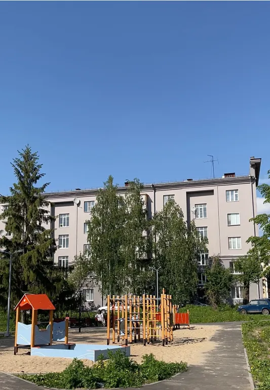 Аутентичная студия в центре