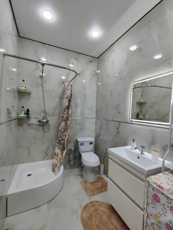 Уютная квартира для комфортного проживания