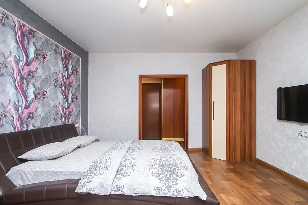 Квартира с двумя спальнями