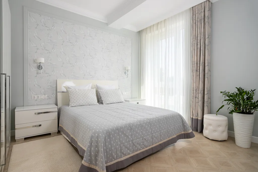 Квартира в вип корпусе, с видом на бассейн и море в ЖК Лазурный берег 2