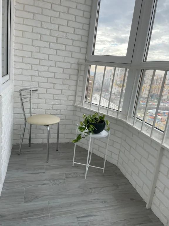 Квартира Уютная квартира в современном жилом комплексе — Краснодар