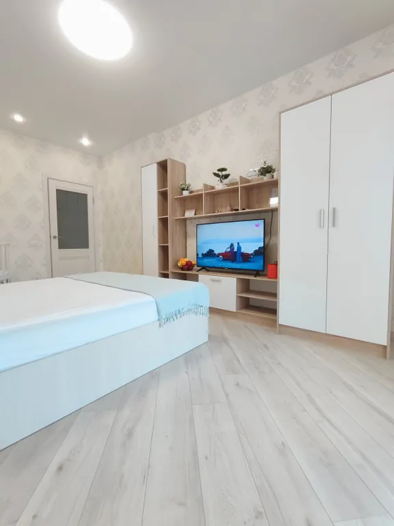 Уютная квартира с видом на море