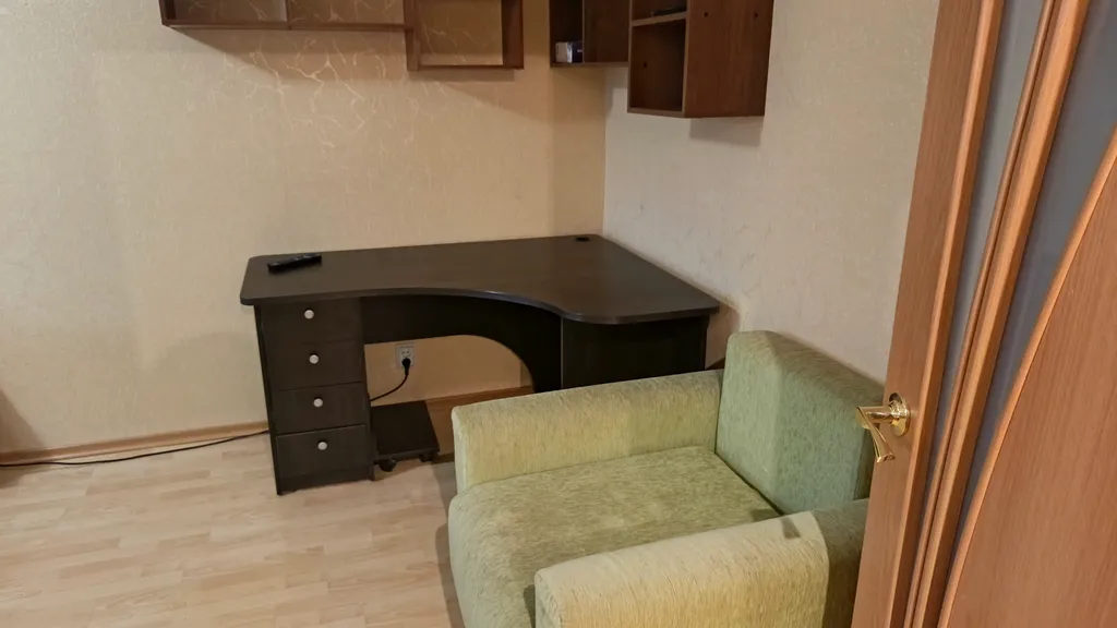 Квартира рядом с парком