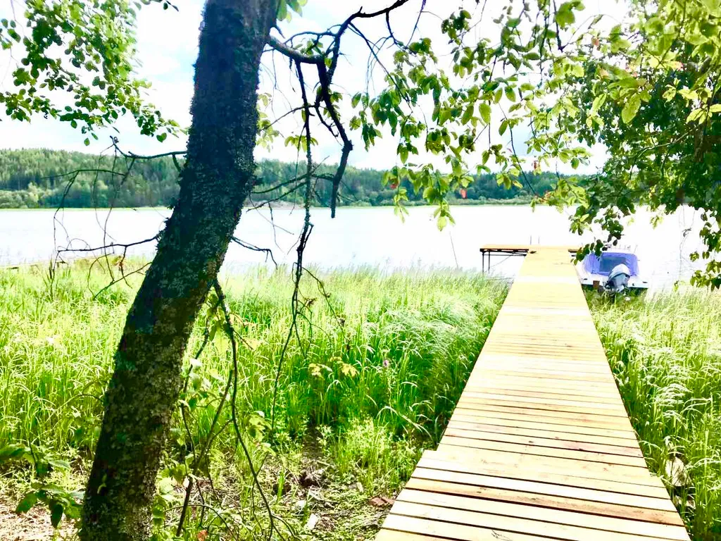 Дача Ладожский берег