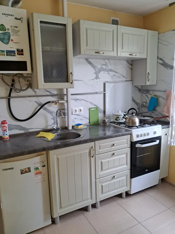 Уютная 1-комнатная квартира в центре Петергофа