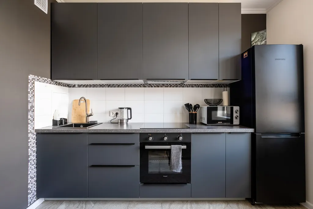 Квартира Квартира Apartment on Botanical garden — Москва