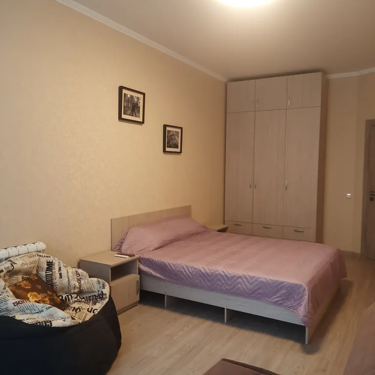 Квартира Уютная квартира на Чёрном море — Геленджик