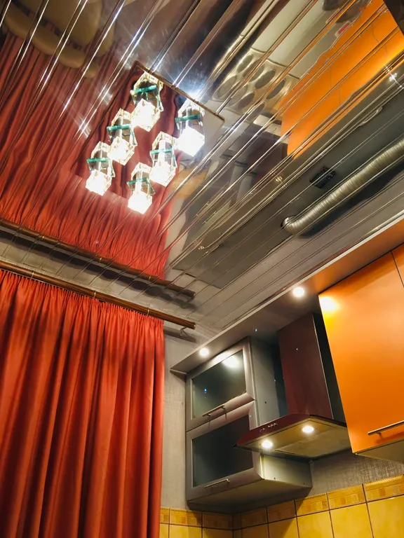 Уютная, тёплая, чистая квартира.