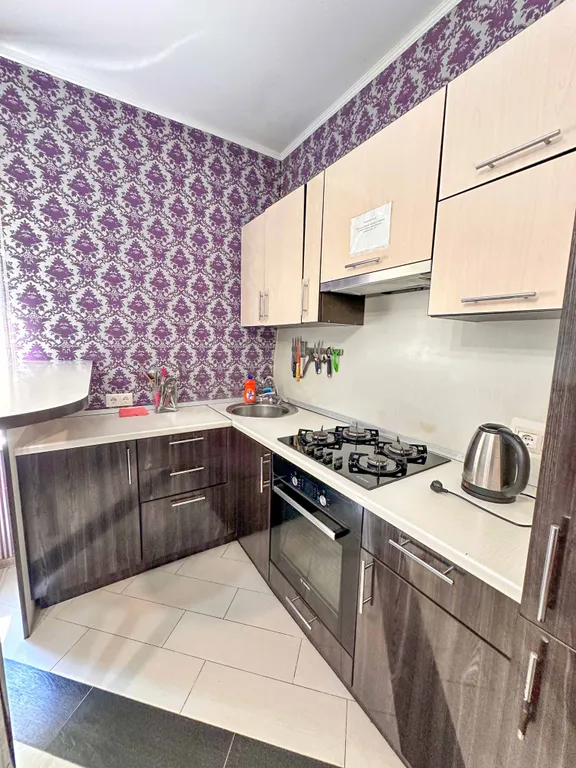 Апартаменты у моря Альфагид