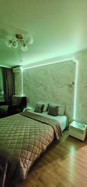 Уютная квартира с удобным месторасположением и отличной инфраструктурой