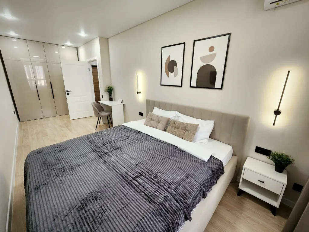 Новая в центре столицы