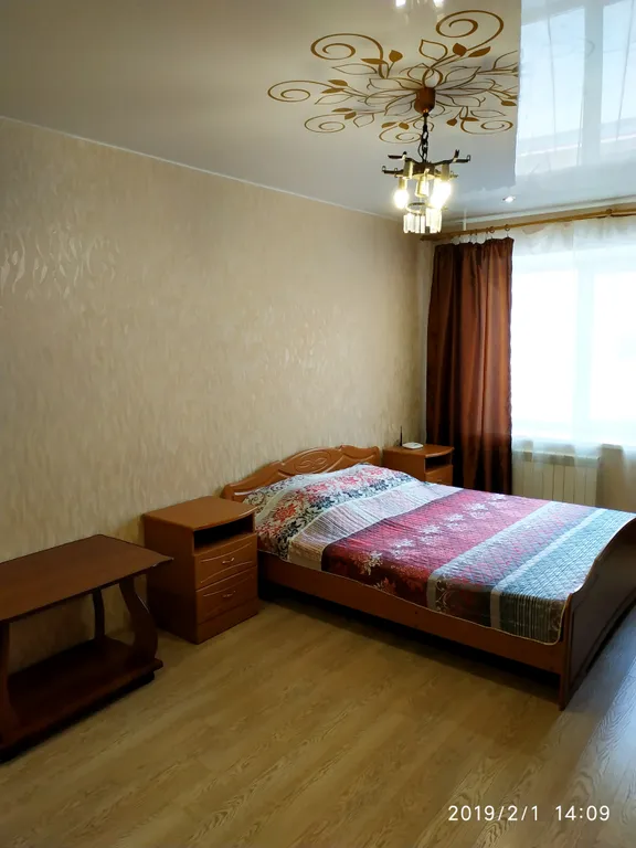 Квартира 1-комнатная Квартира — Красноярск