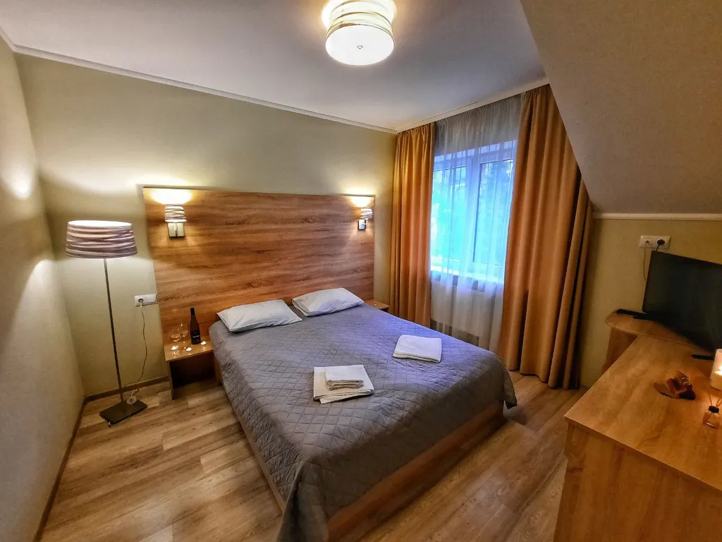 Квартира Шкипер, апартаменты, недорого в тихом центре Зеленоградска! — аренда посуточно в Зеленоградск