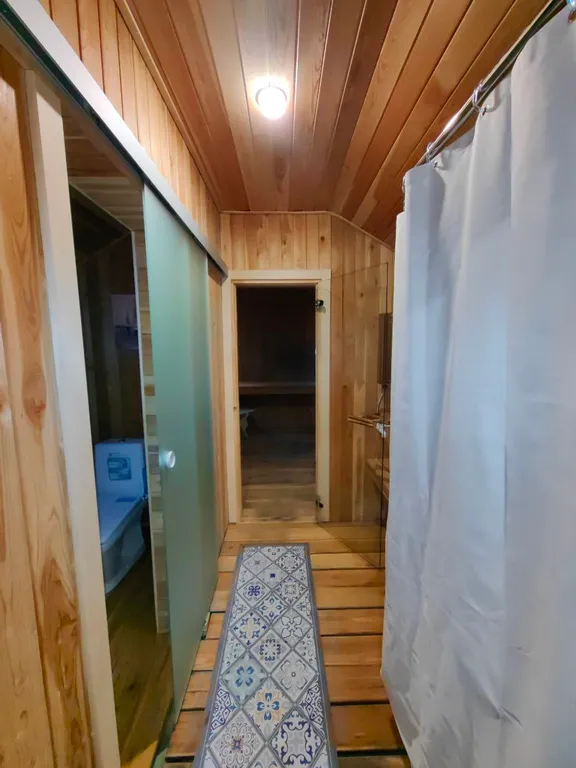 Коттедж Коттедж Орешник на Неве — им. Морозова