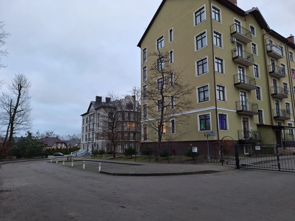 Квартира Двухуровневая квартира в сосновом бору — Светлогорск