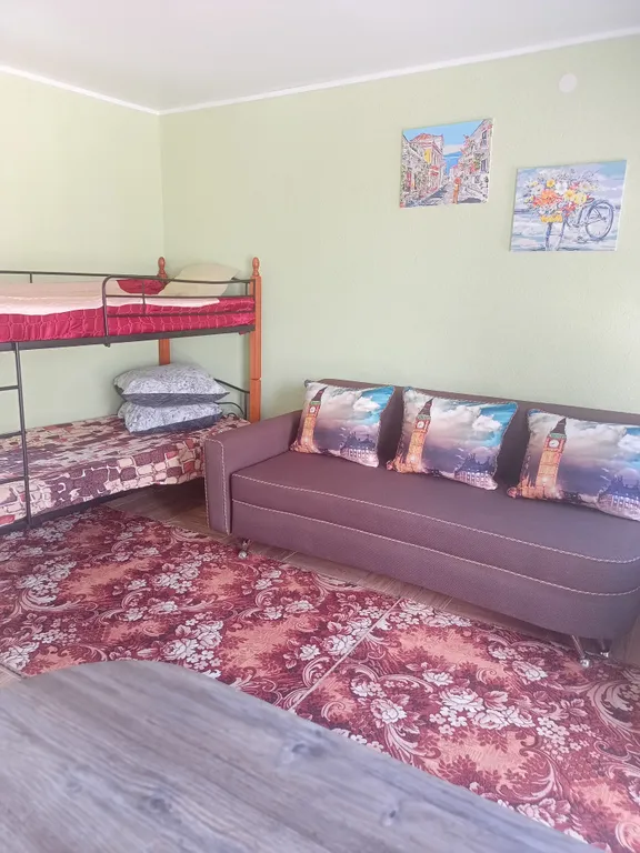 1-комнатная Квартира