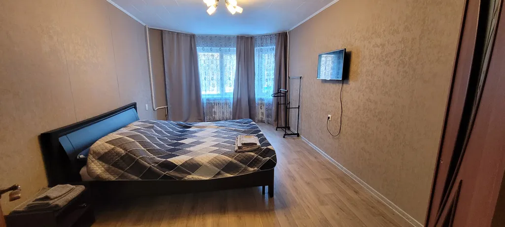 Квартира на въезде в город