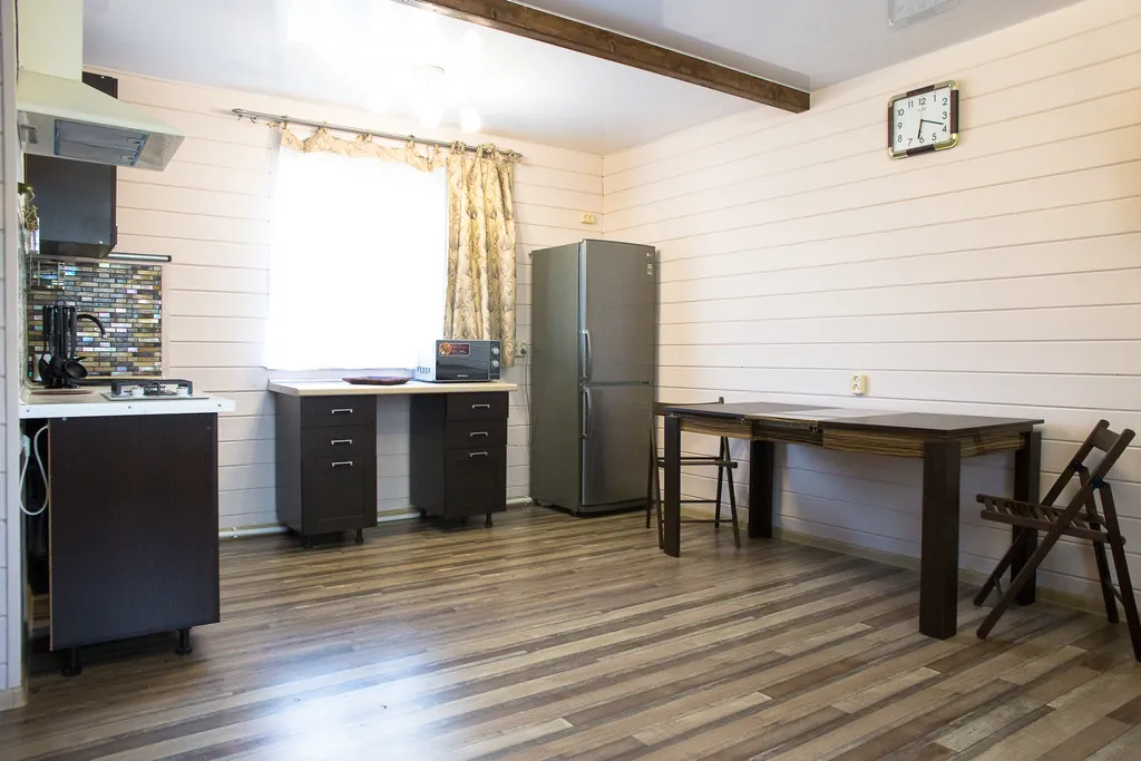 Коттедж 1-комнатный Дом — аренда посуточно в Переславль-Залесский