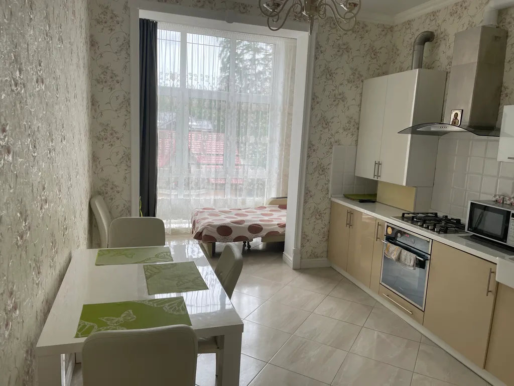 Уютная квартира недалеко от моря