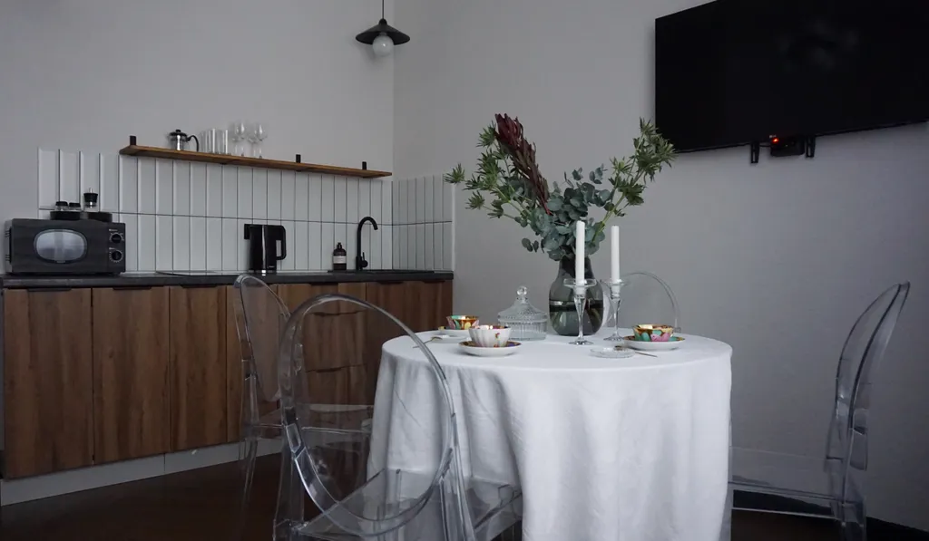 Дизайнерская евродвушка на Блинной горе