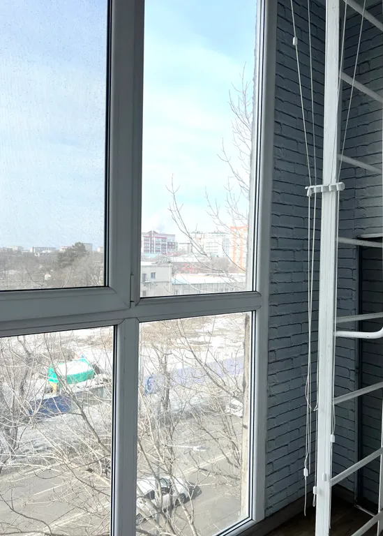 Просторная квартира