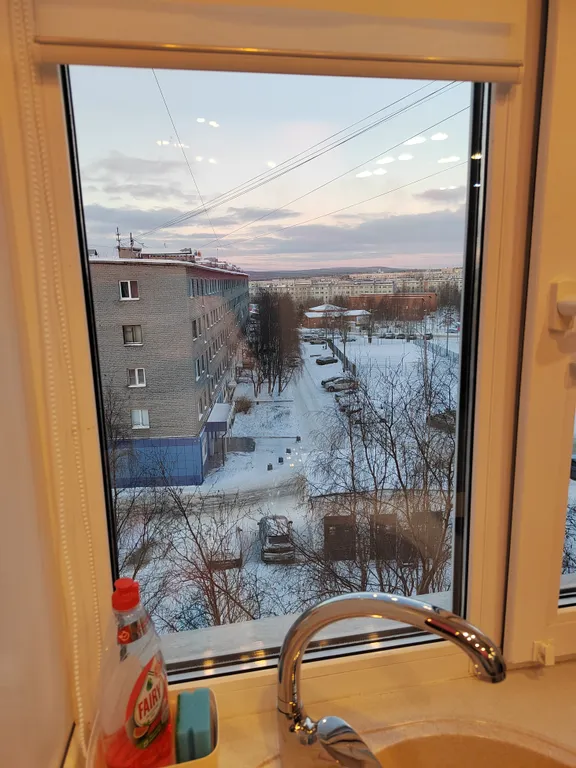 Уютная квартира-студия в центре города