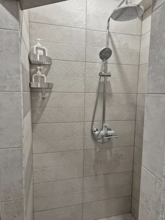 Новая 1-комнатная квартира