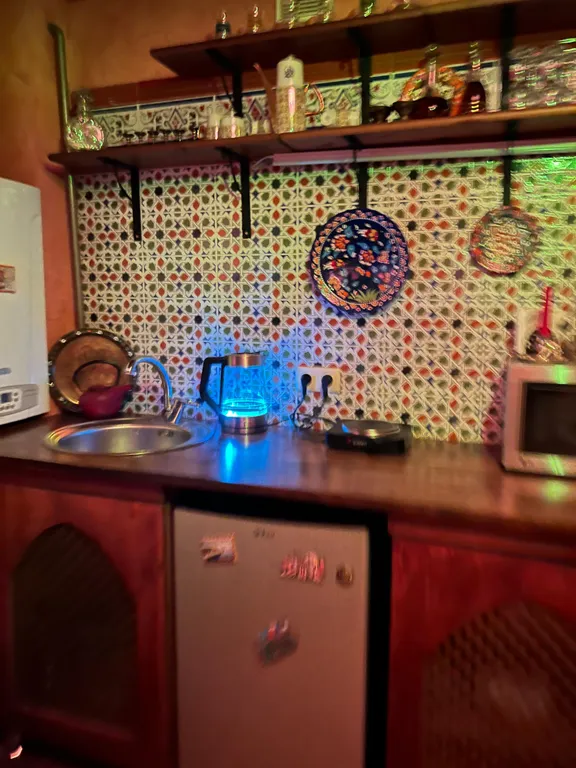 Восточная сказка