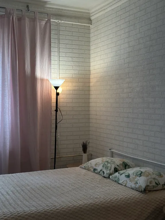 Квартира Комната в 3-х комнатной квартире на Белорусской — Москва