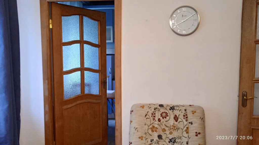 Теплая, тихая квартира