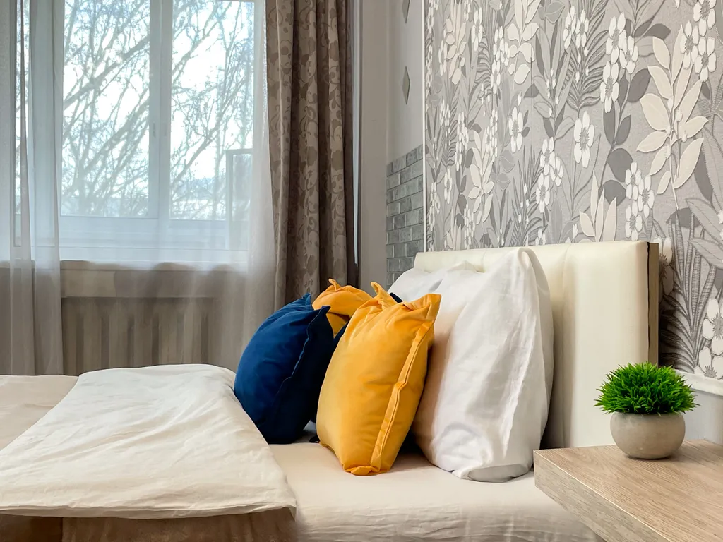 Квартира около ж/д станции