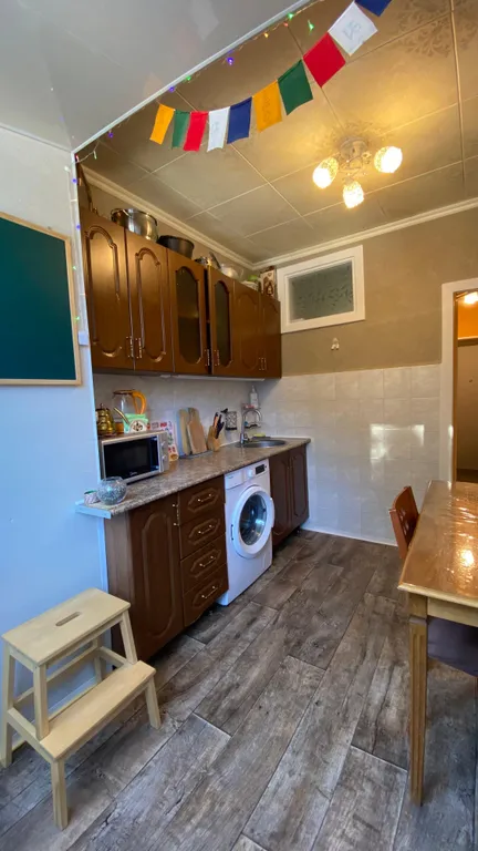 Квартира с видом на Когутаи