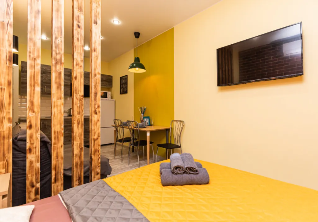 Квартира Квартира Большой выбор стильных квартир — Москва