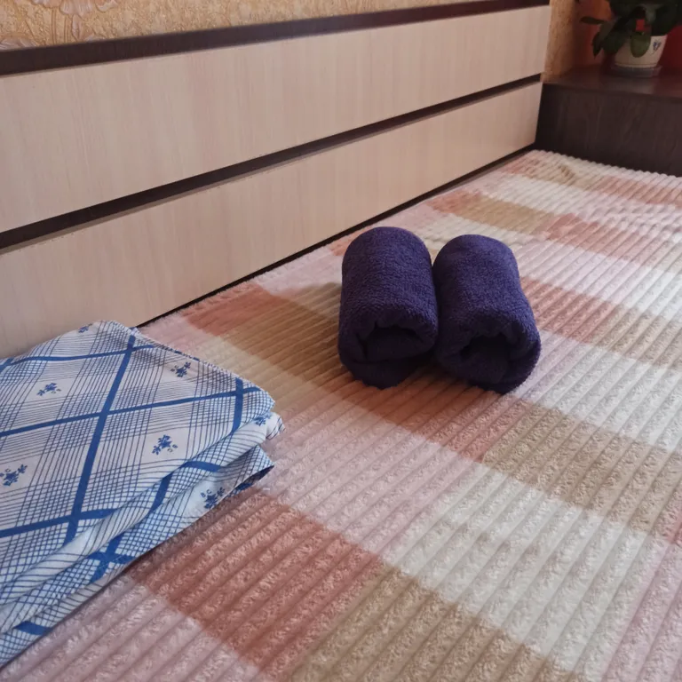 Квартира на первой линии от озера с кондиционером