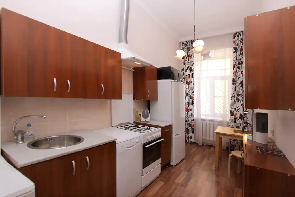 Квартира Квартира в центре — Санкт-Петербург