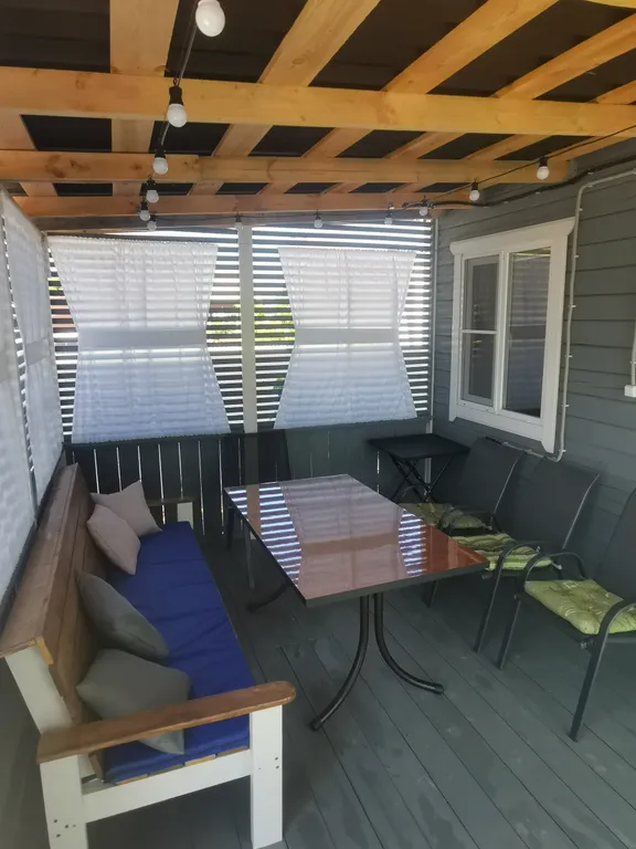 Коттедж Коттедж Семейный отдых на азовском море — Темрюк