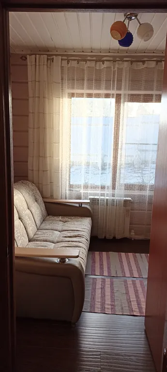 Дом на берегу Селигера