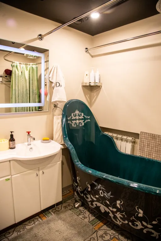 Дом на Камском море