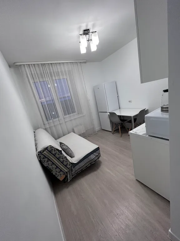 Квартира Однокомнатная квартира бесконтактного заселения — Красноярск