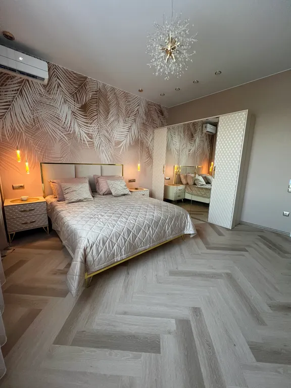 2-комнатные Апартаменты Жемчужина с видом на море