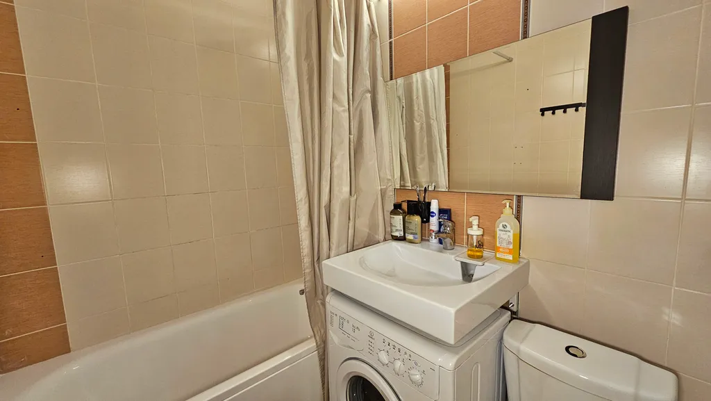 Квартира-студия в самом удобном месте на Левенцовке