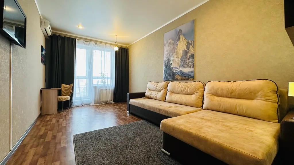 Квартира с 3 спальнями и потрясающим видом