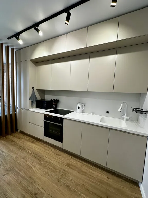 Шикарные апартаменты на берегу моря