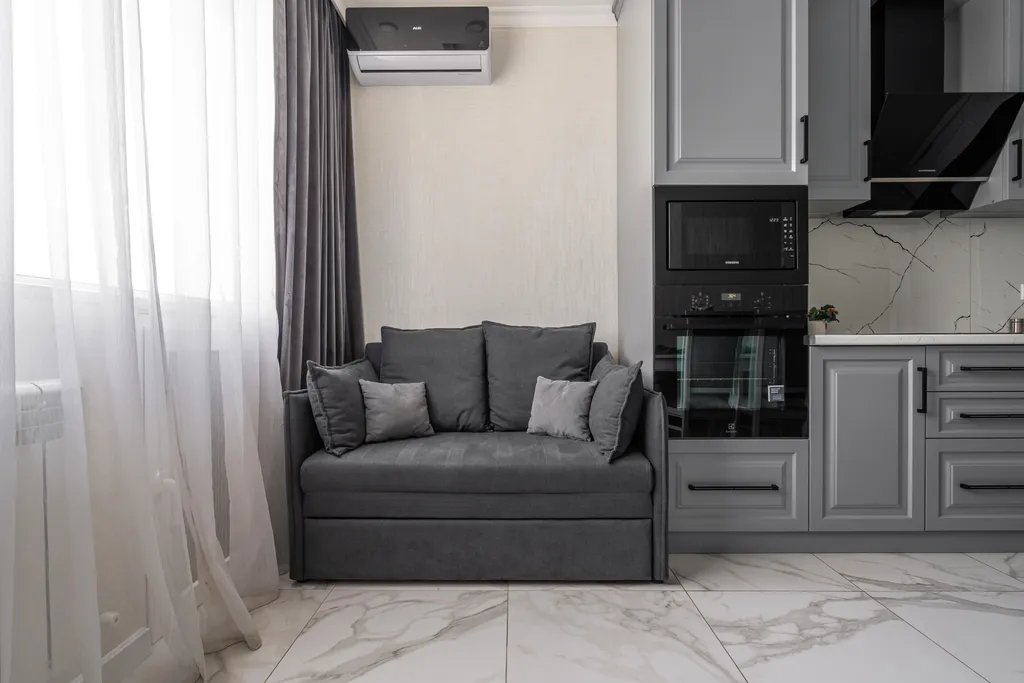 Евродвушка с видом на Дон