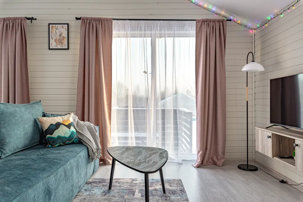 Дом в поселке у водохранилища: все удобства для комфортного отдыха