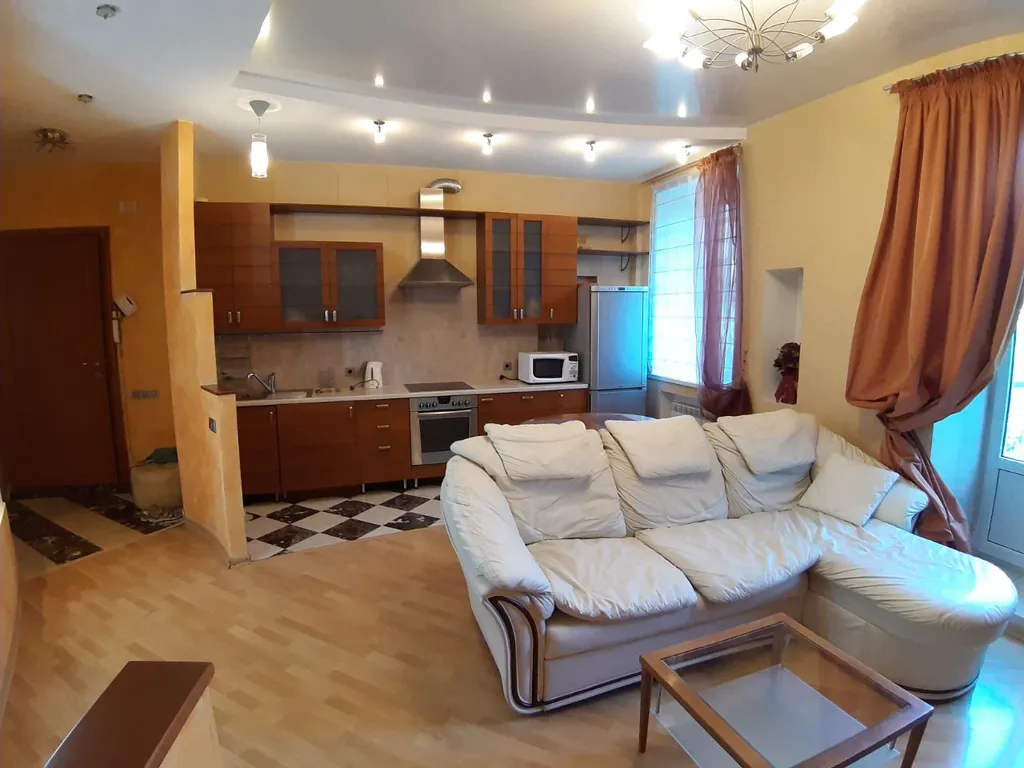 Уютная квартира в центре города