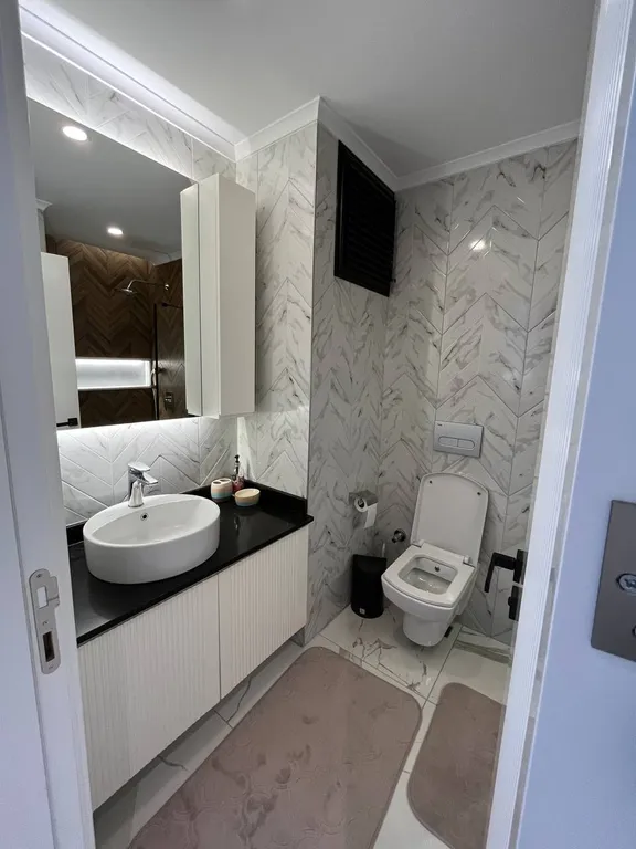 Стильная квартира в центре Аланьи