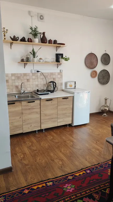 Роскошные апартаменты у Сулакского каньона