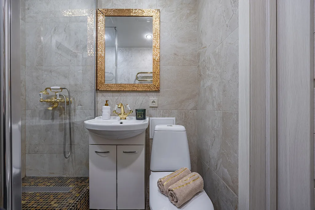 Уютная квартира на Ватутина