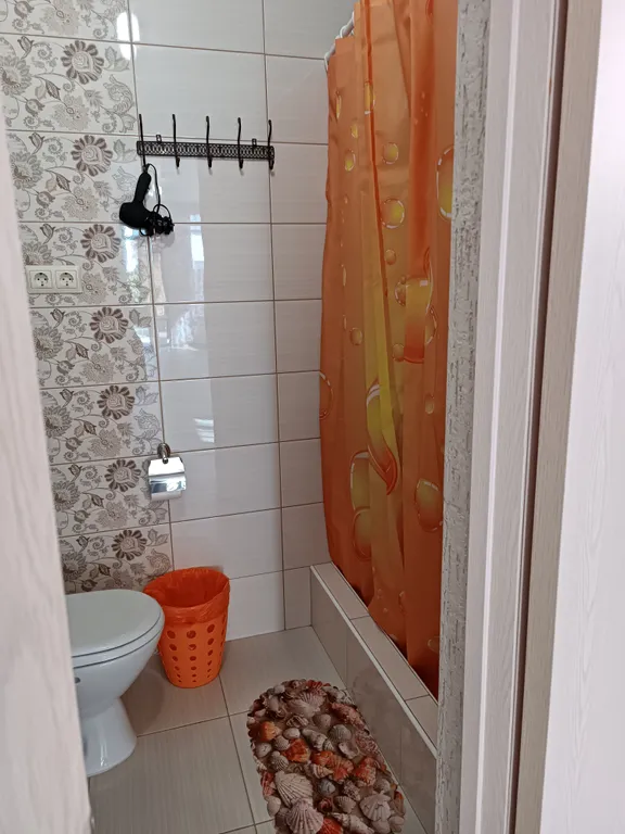 Двухуровневые апартаменты "ОРАНЖ"